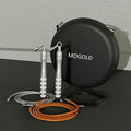 Switchable Steel Wire Bearing Fitness Rope