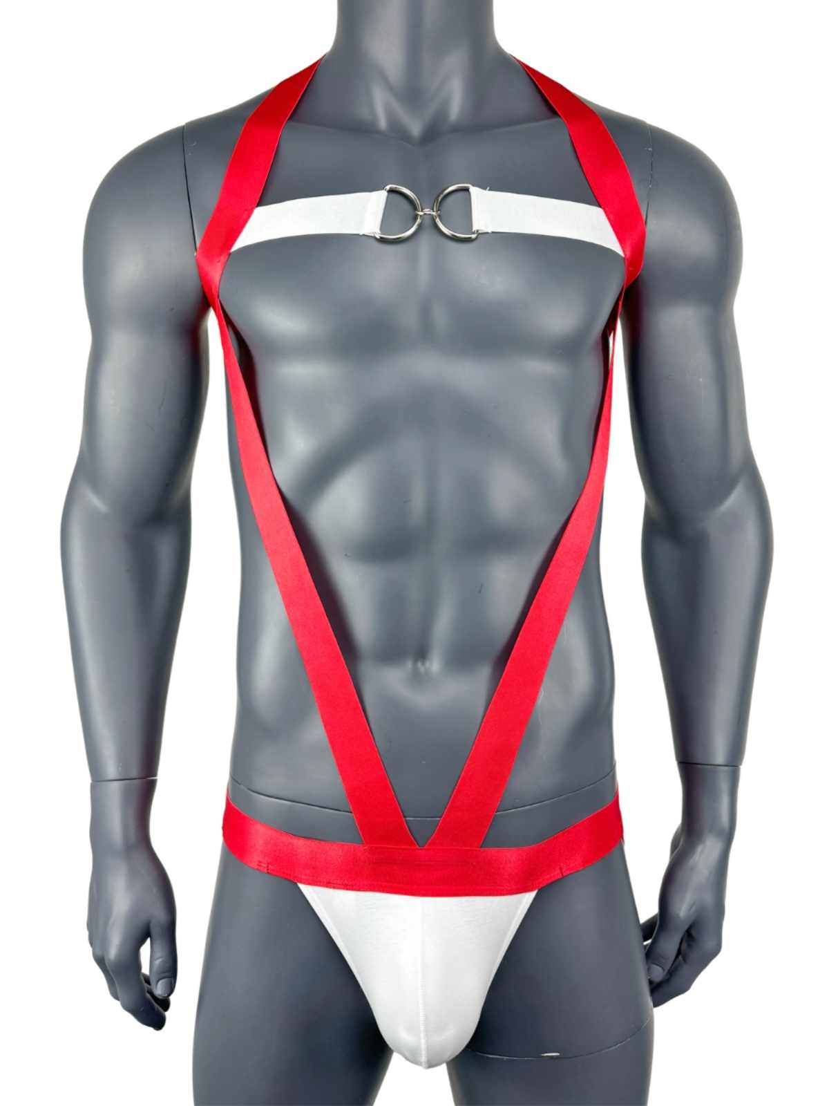 Lingerie Shows Muscle And Stage Performance Costumes