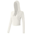 Pilates Workout Long-sleeve T-shirt Training Fitness Apparel